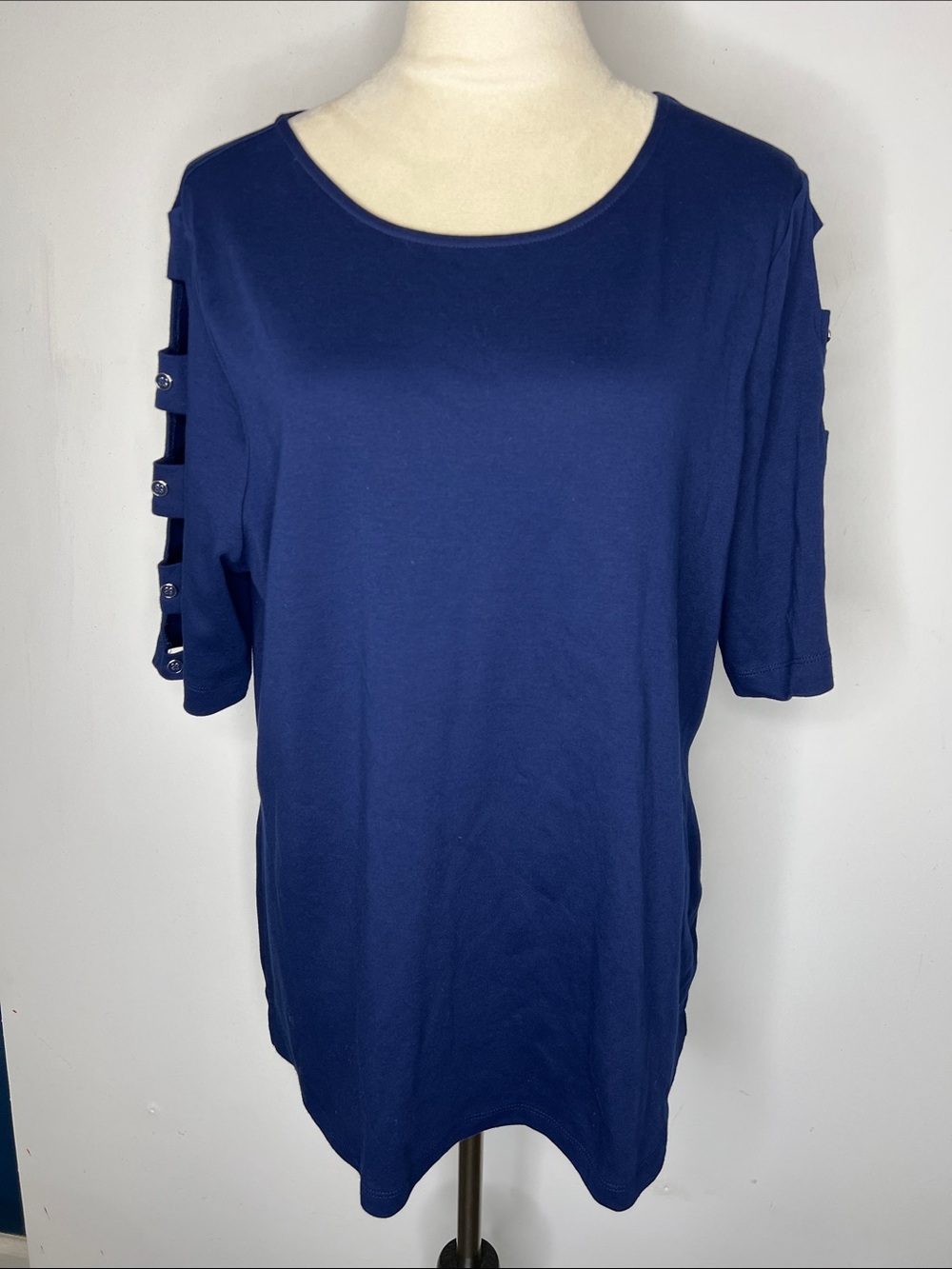 KIM ROGERS TOP